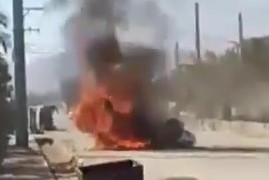 Hundreds of Balochistanis in Iranian Town of Saravan Riot After Murder of 37 Fuel Traders